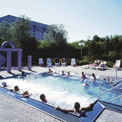 Aquarena Hallenbad