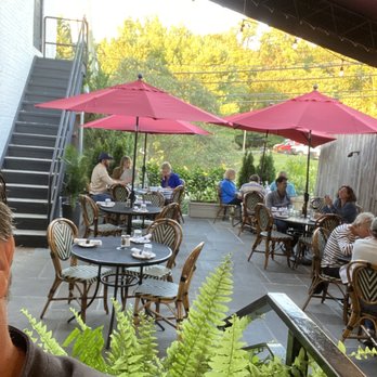 Lexington Square Cafe - Patio - New American Near Me - Mount Kisco, New York