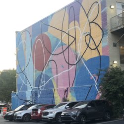 Colorful Mural