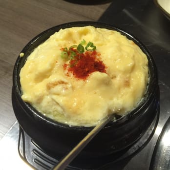 Dae Jang Keum - Steamed egg. - Korean Near Me - Troy, Michigan Dae Jang Keum - Steamed egg. - Korean Near Me - Troy, Michigan