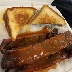Tookes Country Bar-B-Que - Famous Ribs Bones