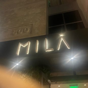 MILA Restaurant - Mediterranean Near Me - Miami Beach, Florida MILA Restaurant - Mediterranean Near Me - Miami Beach, Florida