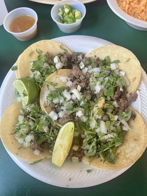 Armando's Mexican Food by null
