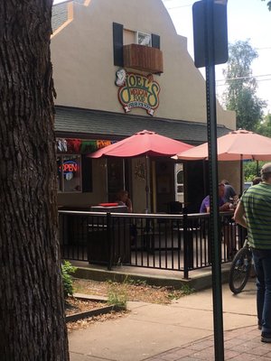 Joel's by null
