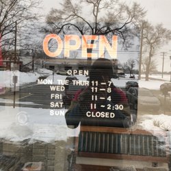 Utica Public Library - Library hours