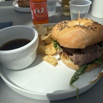 Cornelia - Roast Beef sandwich - Cafes Near Me - Buffalo, New York