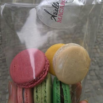 Arielle's Macarons Berlin - Macarons Near Me - Berlin, BE