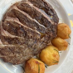 IL Vescovino - Tagliata di Manza