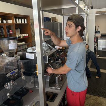 Love Coffee Bar - Don's Joe Emporium - Coffee & Tea Near Me - Los Angeles, California