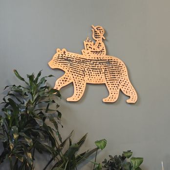 The Boy & The Bear - Coffee & Tea Near Me - Pasadena, California
