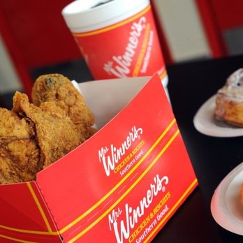 Mrs Winner's Chicken & Biscuits