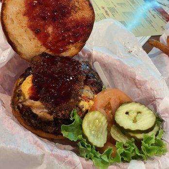 Cherry Cricket - Cherry Creek - Burger of the Month - Burgers Near Me - Denver, Colorado