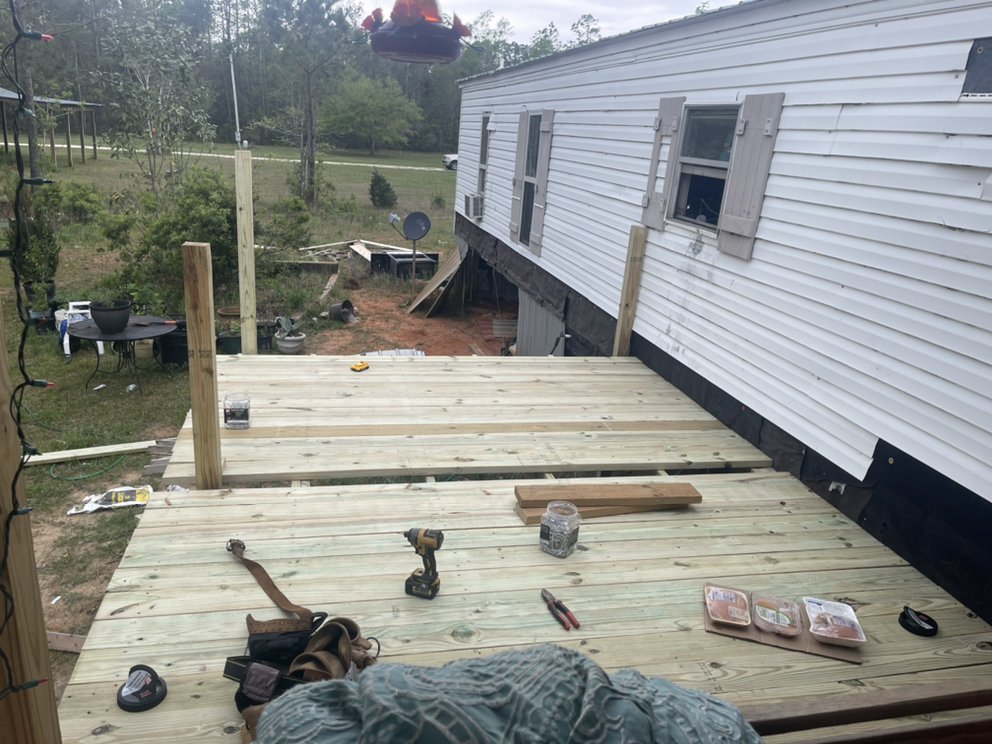 Slide of J&S Services