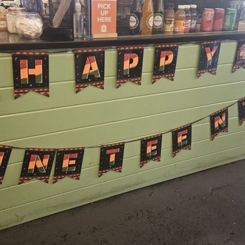 Cafe Bartique - Pick up area - Coffee & Tea Near Me - Atlanta, Georgia