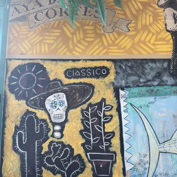 Coyote Grill - The ambiance was classic. - Mexican Near Me - Laguna Beach, California