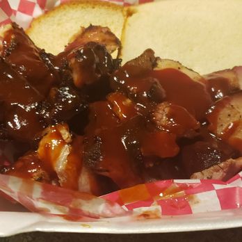 The Jerk Hut - Chicken and Pork Combo Sandwich - Caribbean Near Me - Houston, Texas The Jerk Hut - Chicken and Pork Combo Sandwich - Caribbean Near Me - Houston, Texas