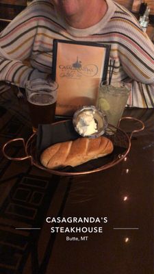 Casagranda's Steakhouse by null