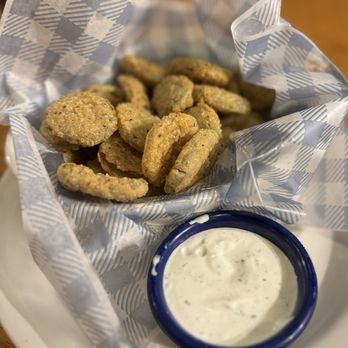 Cracker Barrel Old Country Store - Country Fried Pickles - Breakfast & Brunch Near Me - Hendersonville, Tennessee Cracker Barrel Old Country Store - Country Fried Pickles - Breakfast & Brunch Near Me - Hendersonville, Tennessee