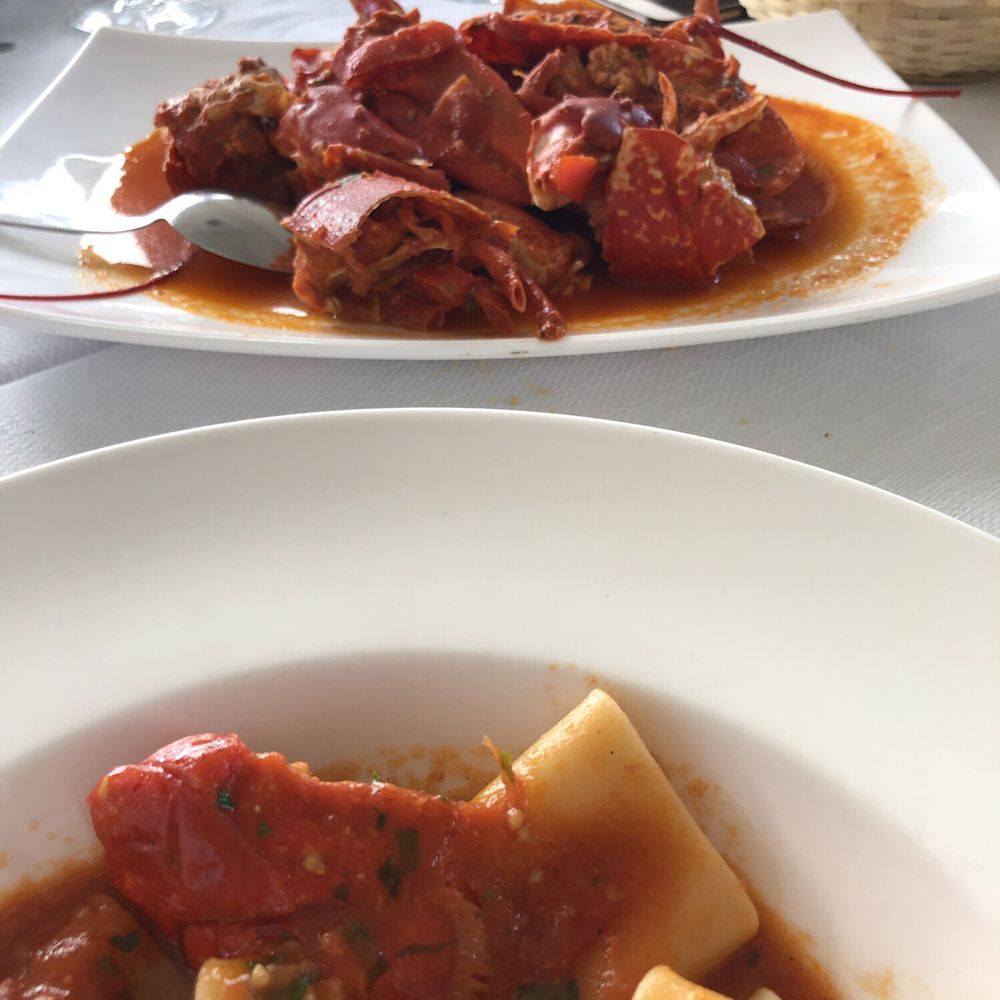 Lo Scoglio da Vito - Italian Near Me - Bari, BT