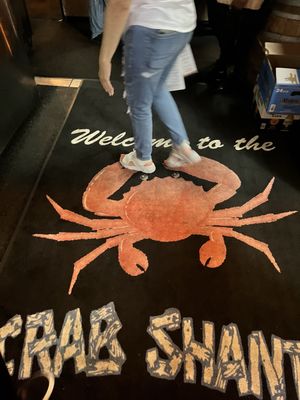 The Original Crab Shanty by null