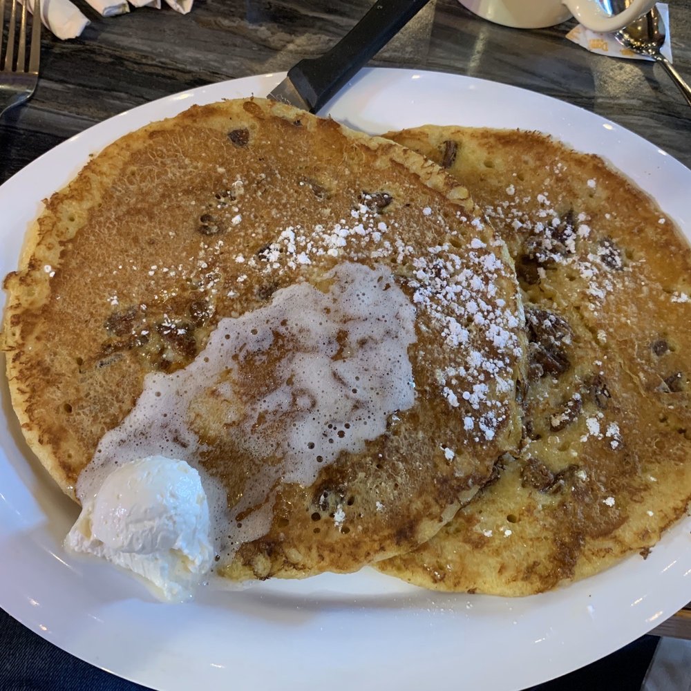 Billy Gail's - Pecan frenchcakes. Yum! - American Near Me - Branson, Missouri Billy Gail's - Pecan frenchcakes. Yum! - American Near Me - Branson, Missouri