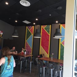 Kung Fu Tea - Employee training/soft opening!