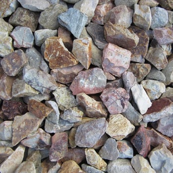 AZ Rock Express - Palomino Gold 1" Screened - Building Supplies Near Me - Apache Junction, Arizona