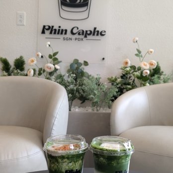 Phin Caphe PDX - Biscoff matcha and jasmine matcha - Coffee & Tea Near Me - Happy Valley, Oregon Phin Caphe PDX - Biscoff matcha and jasmine matcha - Coffee & Tea Near Me - Happy Valley, Oregon
