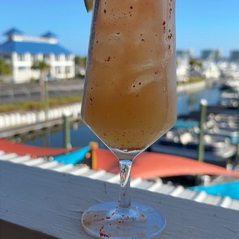 Barometer Waterfront Grill - Tiki Bars Near Me - Orange Beach, Alabama