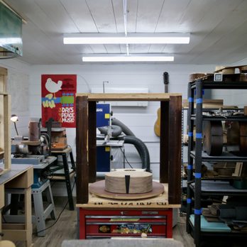 Edney Guitars - Tear Cap Workshops - Musical Instrument Services Near Me - Hiram, Maine Edney Guitars - Tear Cap Workshops - Musical Instrument Services Near Me - Hiram, Maine