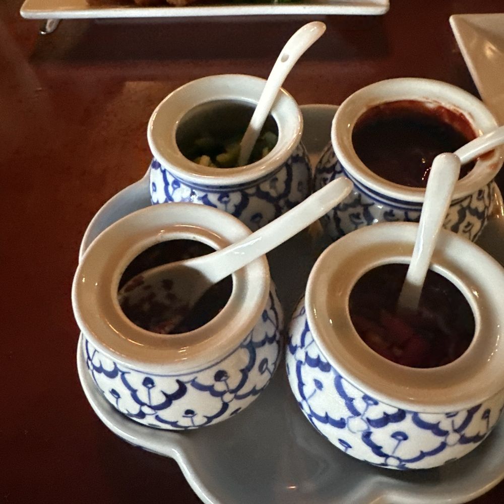 Jasmine - Spicy pepper pot - Thai Near Me - Brentwood, Tennessee
