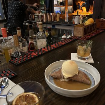 Bosscat Kitchen & Libations - New American Near Me - Irvine, California