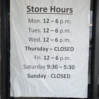 Morey's Music Store - Hours as of 8/21/21 - Musical Instruments & Teachers Near Me - Lakewood, California
