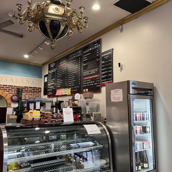 Cafe Rosalena - inside - Breakfast & Brunch Near Me - San Jose, California Cafe Rosalena - inside - Breakfast & Brunch Near Me - San Jose, California
