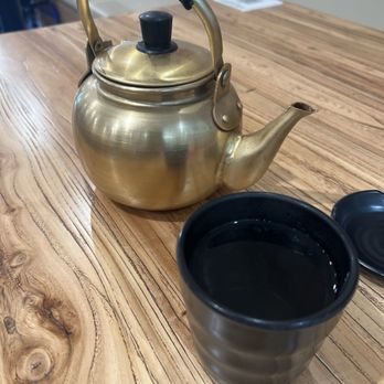 Bao Bao dumpling - Tea - Chinese Near Me - San Francisco, California