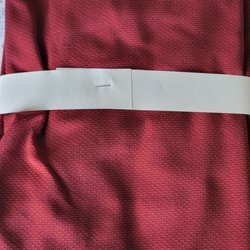 Hacienda Cleaners - Polo shirt folded for travel