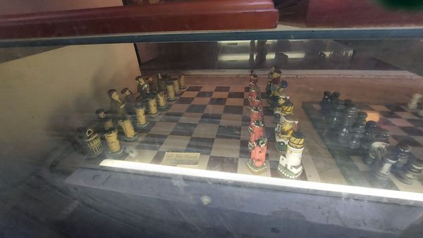 Chess Forum by null
