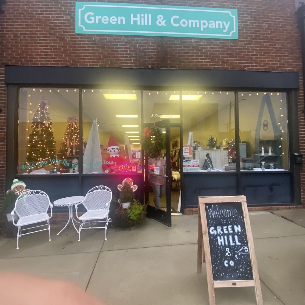 Green Hill and Company - Women's Clothing Near Me - Franklinton, North Carolina Green Hill and Company - Women's Clothing Near Me - Franklinton, North Carolina