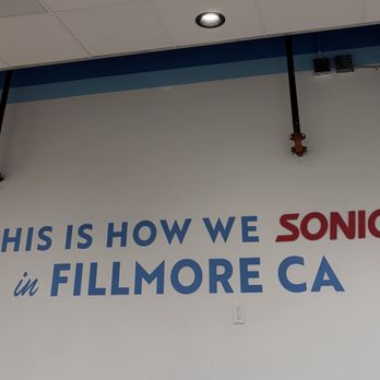 Sonic Drive-In - September 2026 - Burgers Near Me - Fillmore, California Sonic Drive-In - September 2026 - Burgers Near Me - Fillmore, California