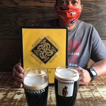 Paddy Murphy's Irish Pub - Irish Pub Near Me - Bangor, Maine
