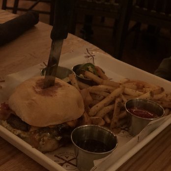 Jack Allen's Kitchen - Fat Jack Burger - Southern Near Me - Round Rock, Texas Jack Allen's Kitchen - Fat Jack Burger - Southern Near Me - Round Rock, Texas
