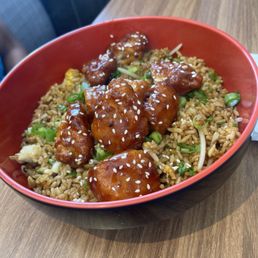 Sesame Chicken
