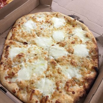 Fireside Pizza - White Pie - Pizza Near Me - Cincinnati, Ohio
