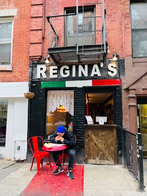 Regina's Grocery - Mulberry by null