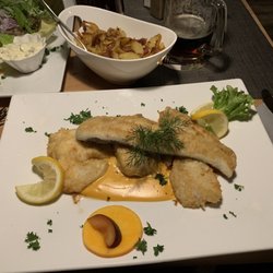 Netti's - Fisch, lecker.