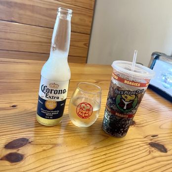 Fox's Pizza Den - Drinks - Pizza Near Me - Tupelo, Mississippi