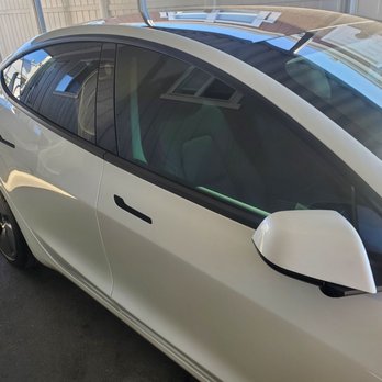 Car City Custom - Car Window Tinting Near Me - Long Beach, California
