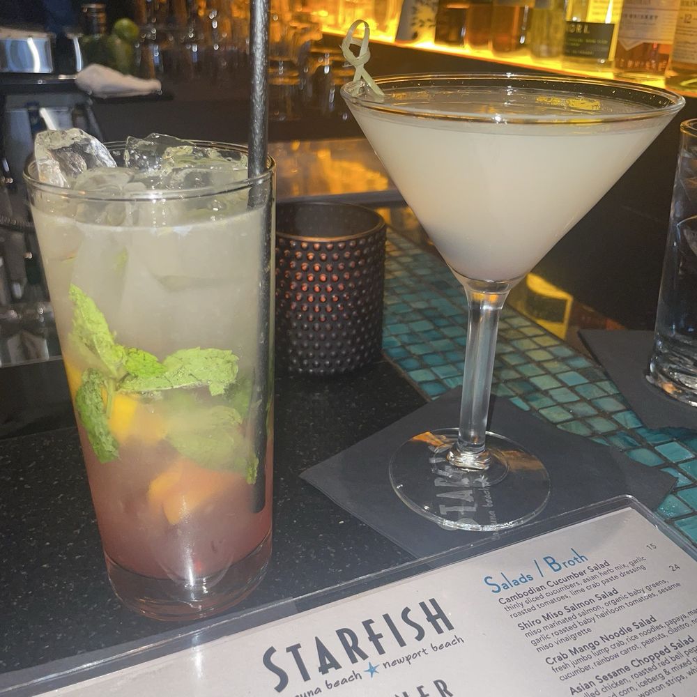 Starfish - Asian Fusion Near Me - Newport Beach, California Starfish - Asian Fusion Near Me - Newport Beach, California