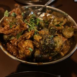 Crispy Broccoli Crispy Broccoli