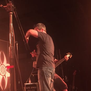 Brick By Brick - Symbolic lead singer - it's HOT up in here! - Music Venues Near Me - San Diego, California